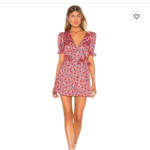 House of Harlow dress